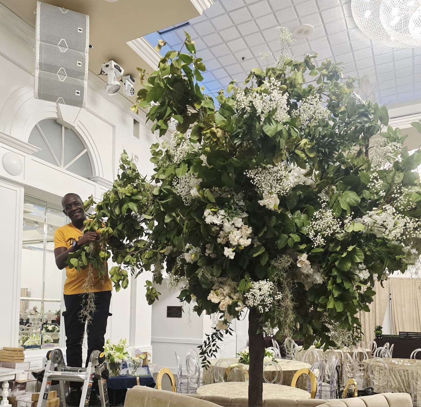 Ultimate Decor and Events LLC Team