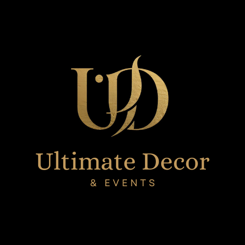 Ultimate Decor and Events LLC Logo