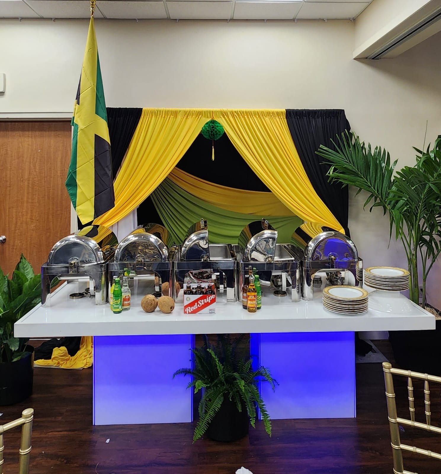 Luxury Event Planning