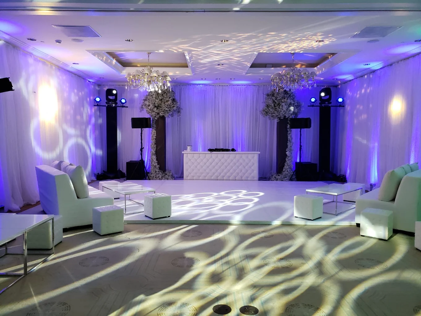 Luxury Event Design