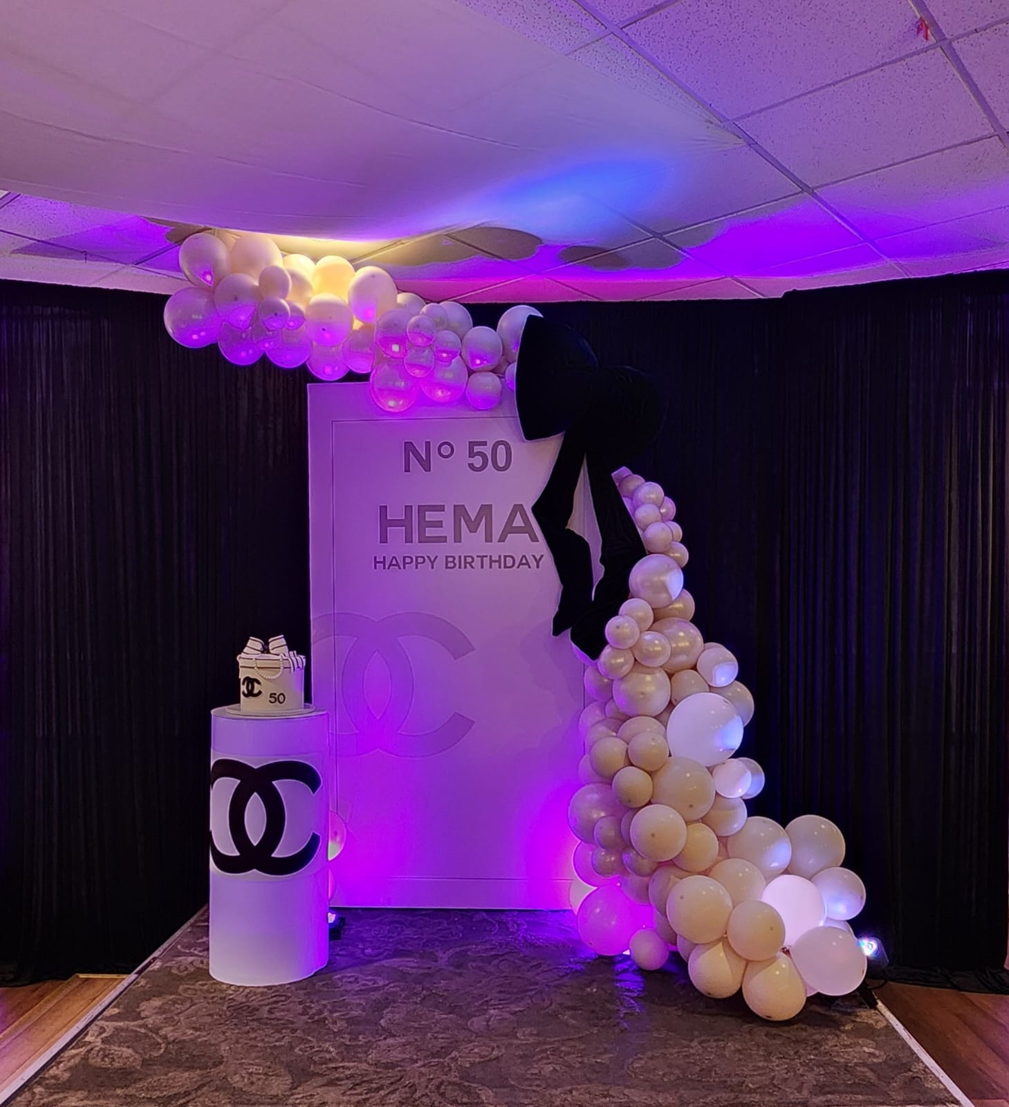 Professional Event Design
